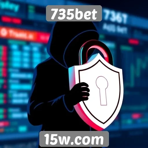 Segurança e proteção de dados em 735bet