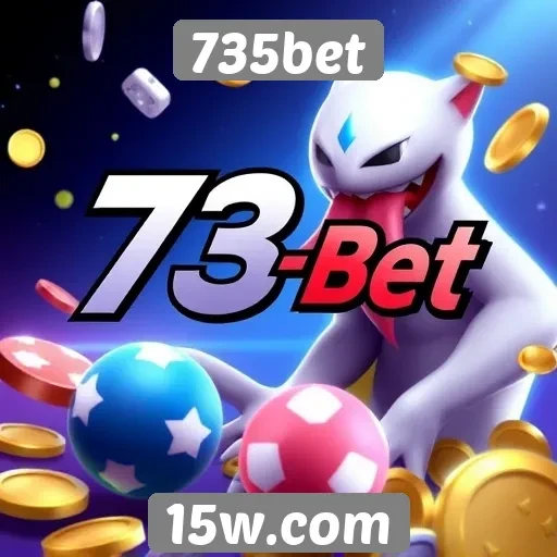 735bet oferece diversidade em jogos online